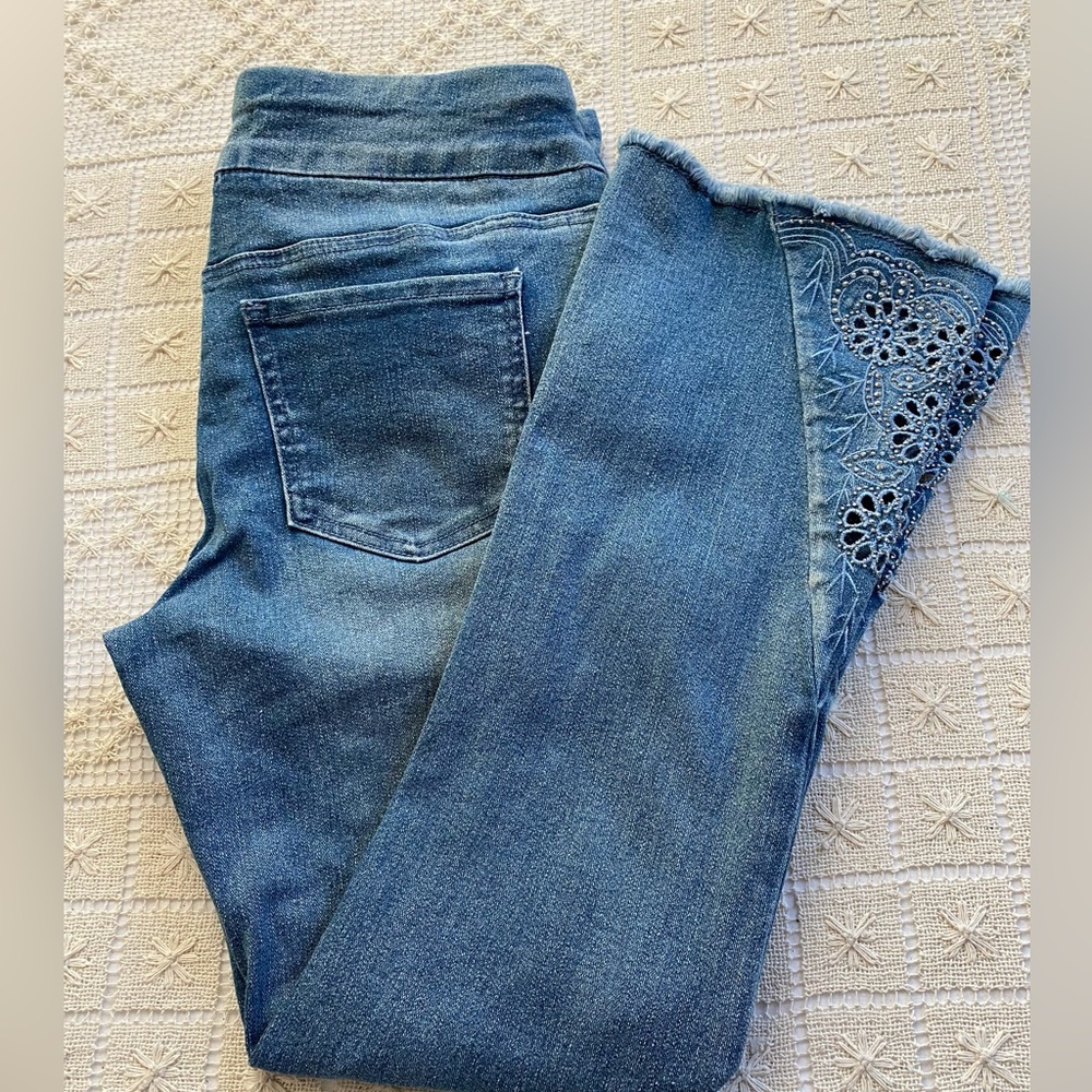 GG Jeans size 8 women